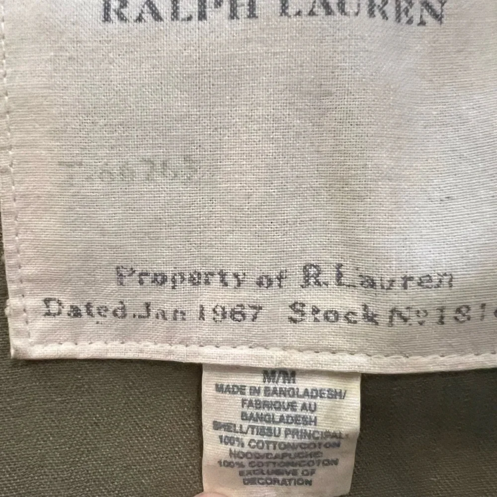 Cargo Jacket - Picture 5 of 5